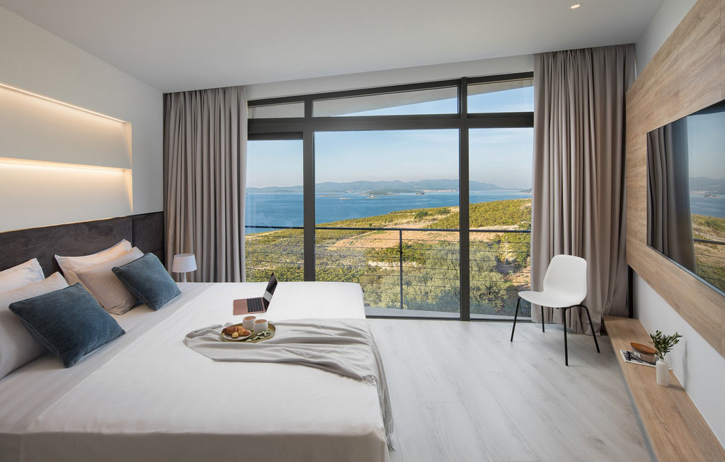 Feriehuse - Peljesac-Orebic , Kroatien - CLD329 4