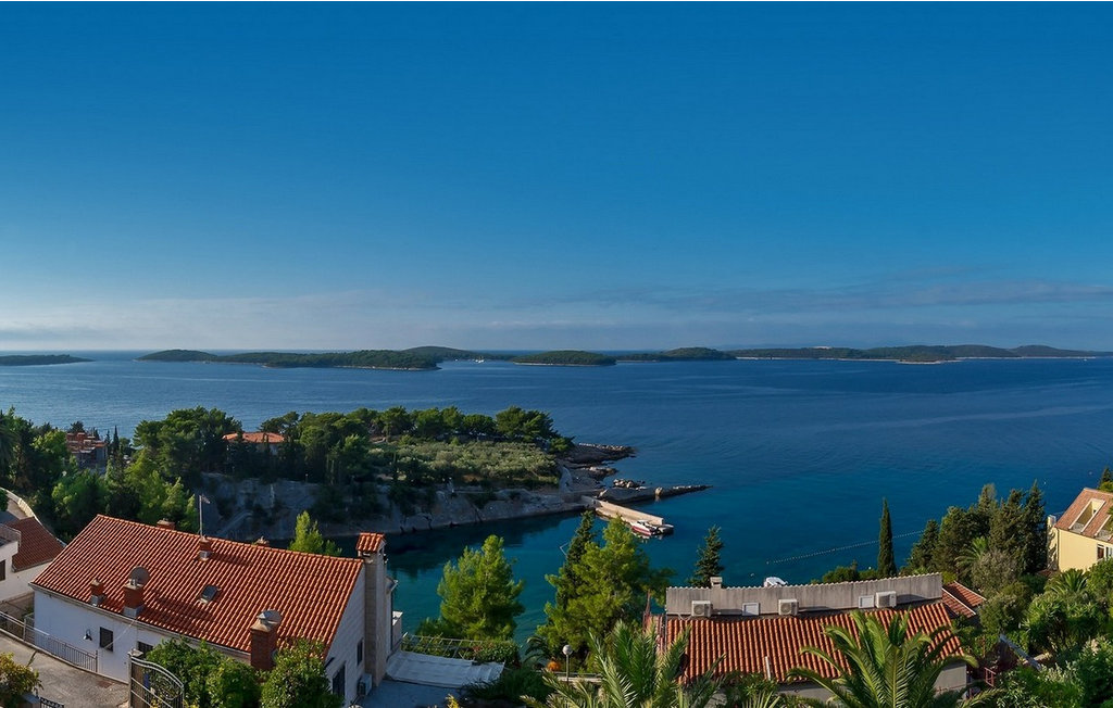 Feriehuse - Hvar , Kroatien - CLD353 60