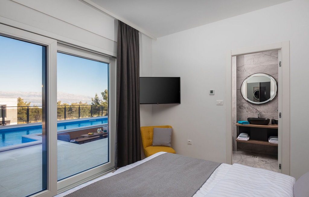 Feriehuse - Brac-Sutivan , Kroatien - CLD357 27