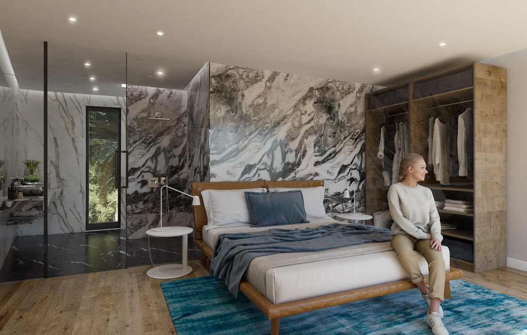 Ferienhaus - Bol , Kroatien - CLD376 3