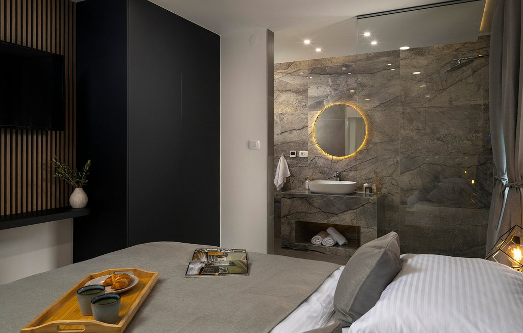 Ferienhaus - Nin-Vrsi Mulo , Kroatien - CLD393 3