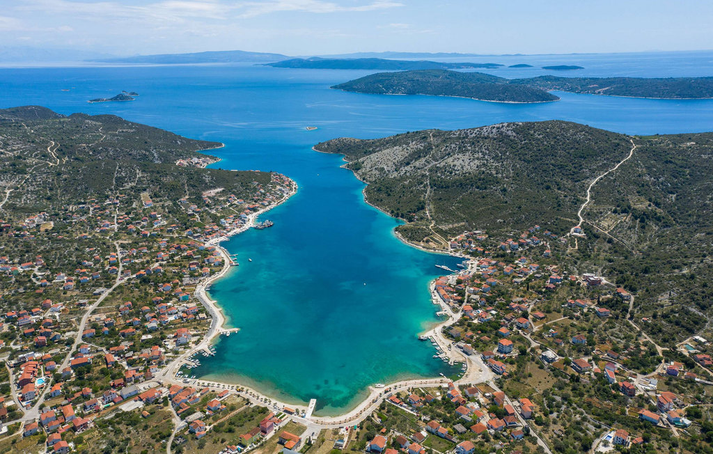 Feriehuse - Vinisce , Kroatien - CLD429 21