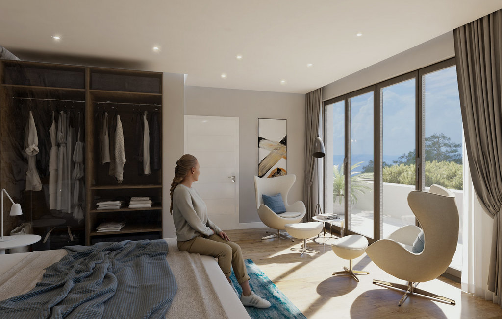 Ferienhaus - Bol , Kroatien - CLD376 21