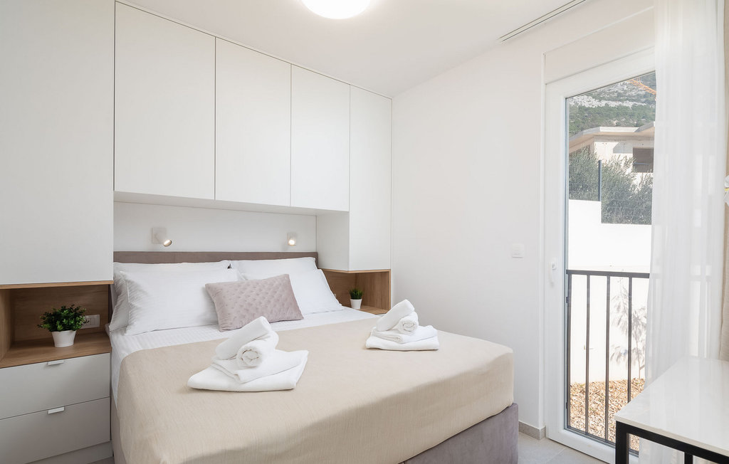 Feriehuse - Brela , Kroatien - CLD490 39