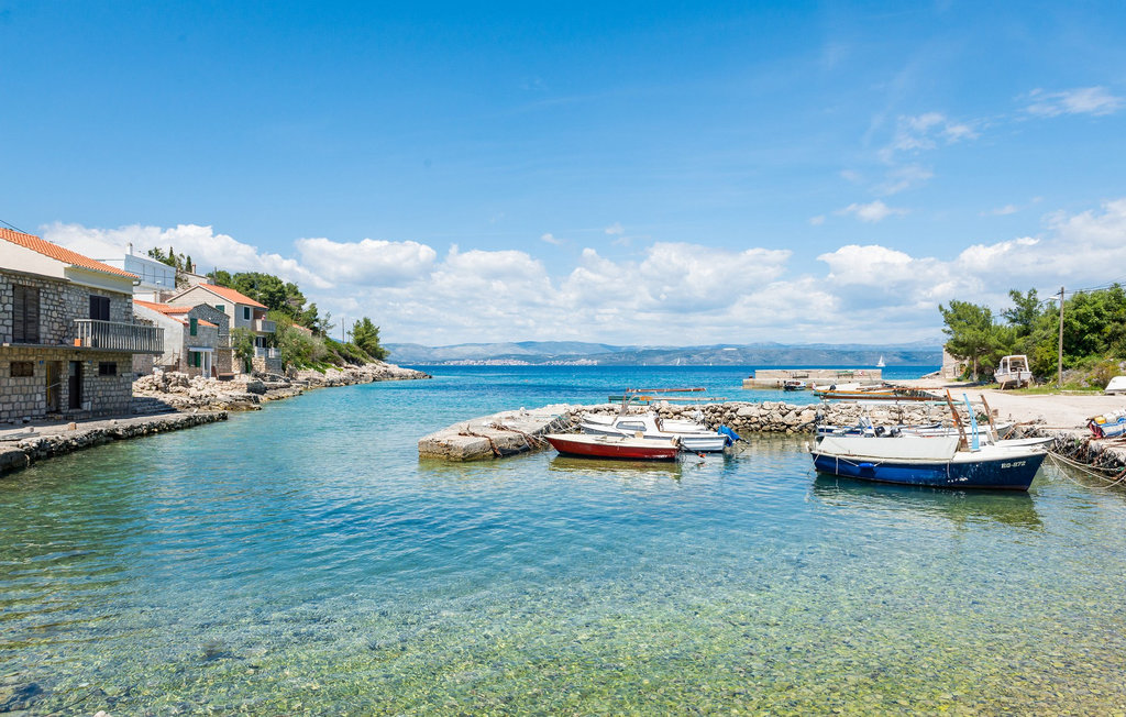 Ferienhaus - Grohote , Kroatien - CLD321 5