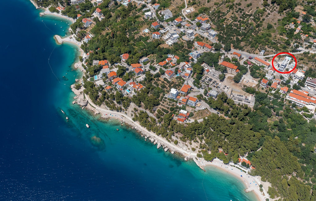 Ferienhaus - Makarska-Brela , Kroatien - CLD328 43