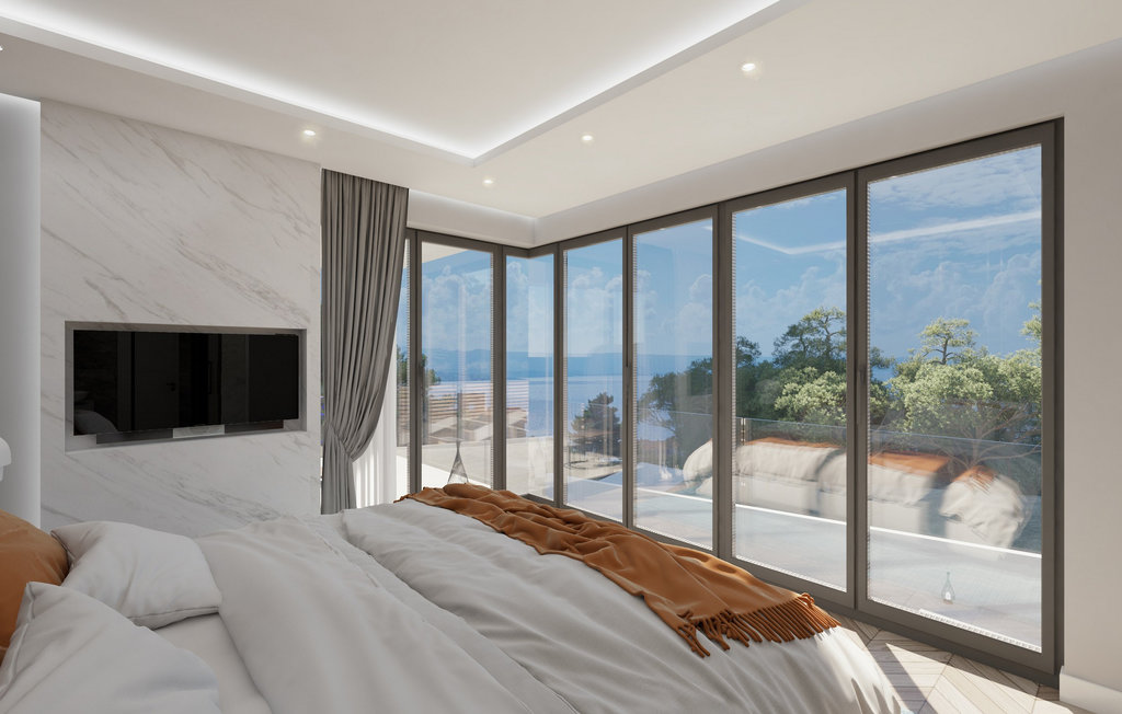 Ferienhaus - Bol , Kroatien - CLD376 5