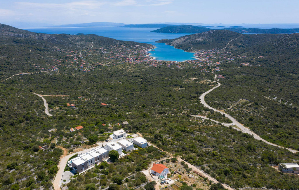 Feriehuse - Vinisce , Kroatien - CLD429 22