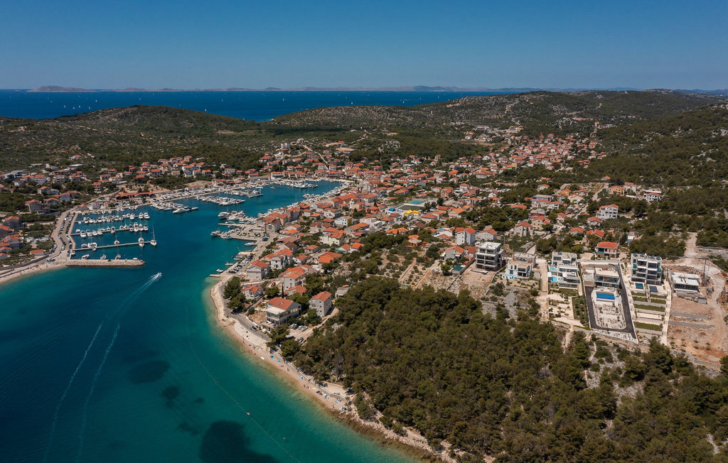 Feriehuse - Murter Jezera , Kroatien - CLD445 38