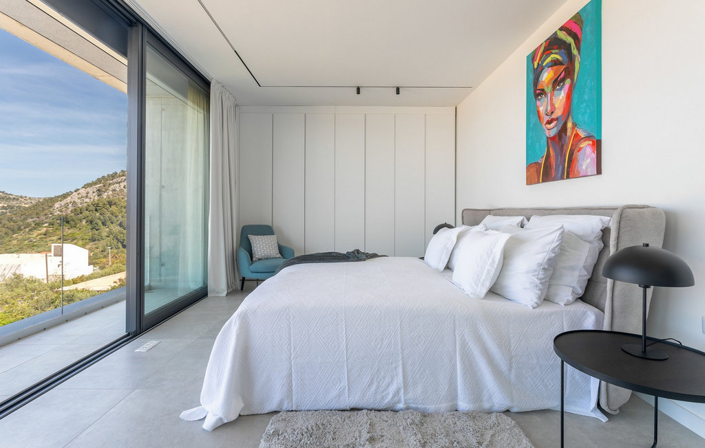 Ferienhaus - Hvar , Kroatien - CLD342 34