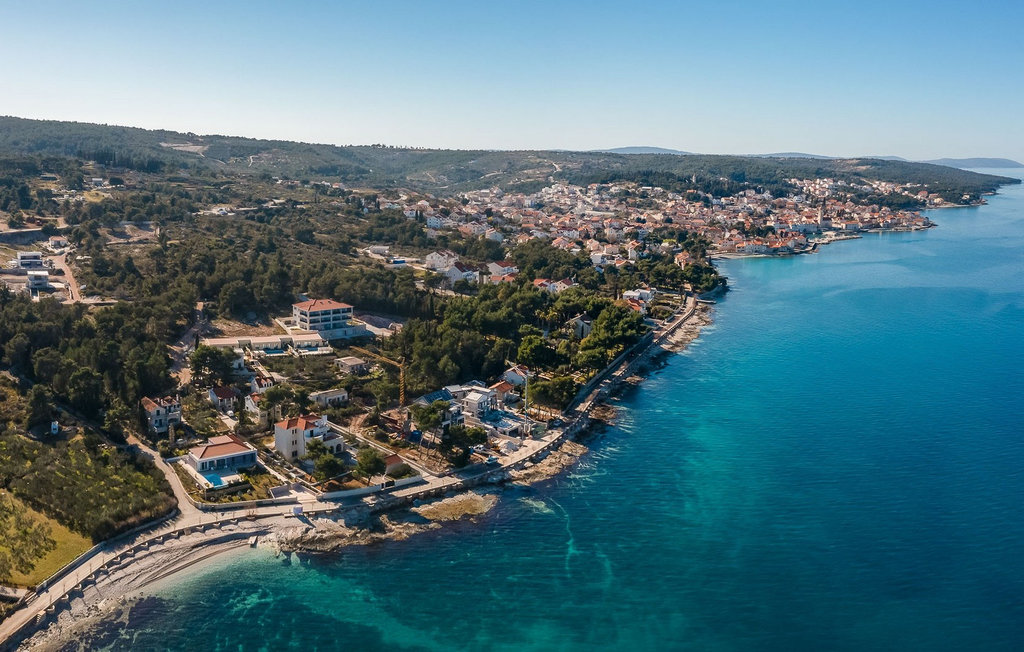 Feriehuse - Brac-Sutivan , Kroatien - CLD357 43