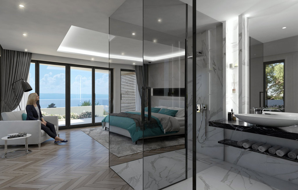 Ferienhaus - Bol , Kroatien - CLD376 20