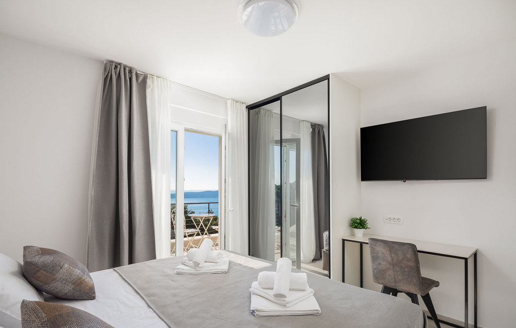 Feriehuse - Brela , Kroatien - CLD490 38