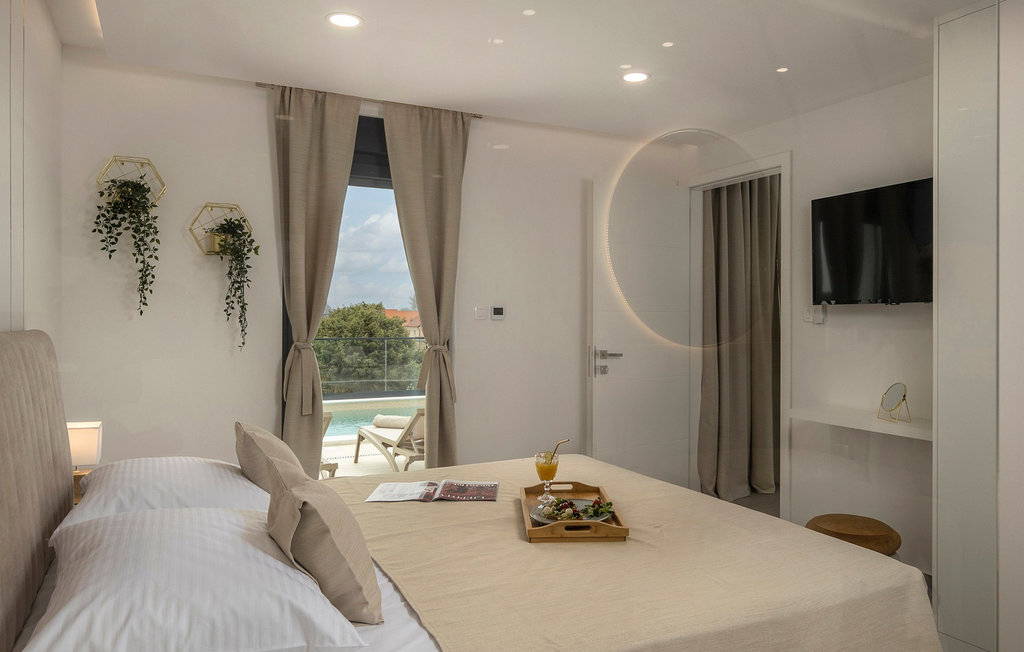 Ferienhaus - Nin-Vrsi Mulo , Kroatien - CLD393 24