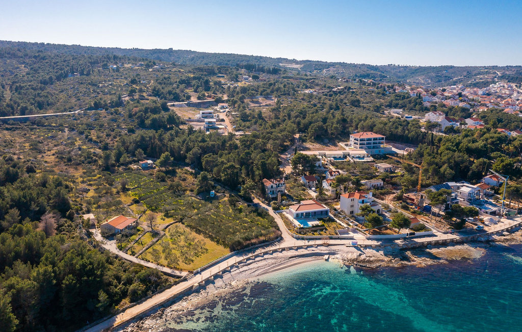 Feriehuse - Brac-Sutivan , Kroatien - CLD357 42