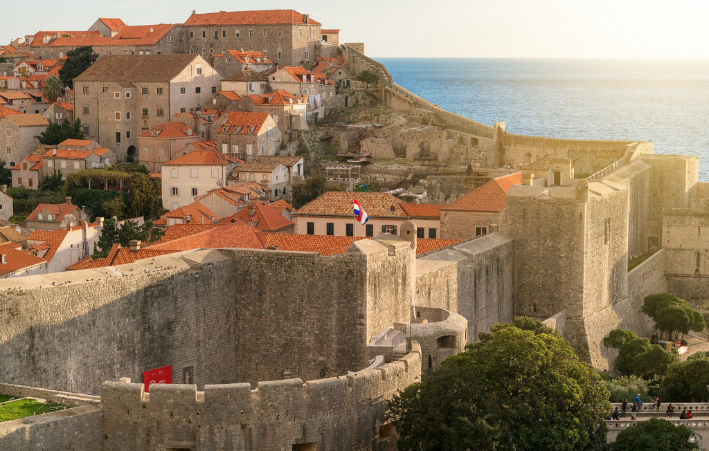 Semesterhus - Dubrovnik , Kroatien - CLD361 58