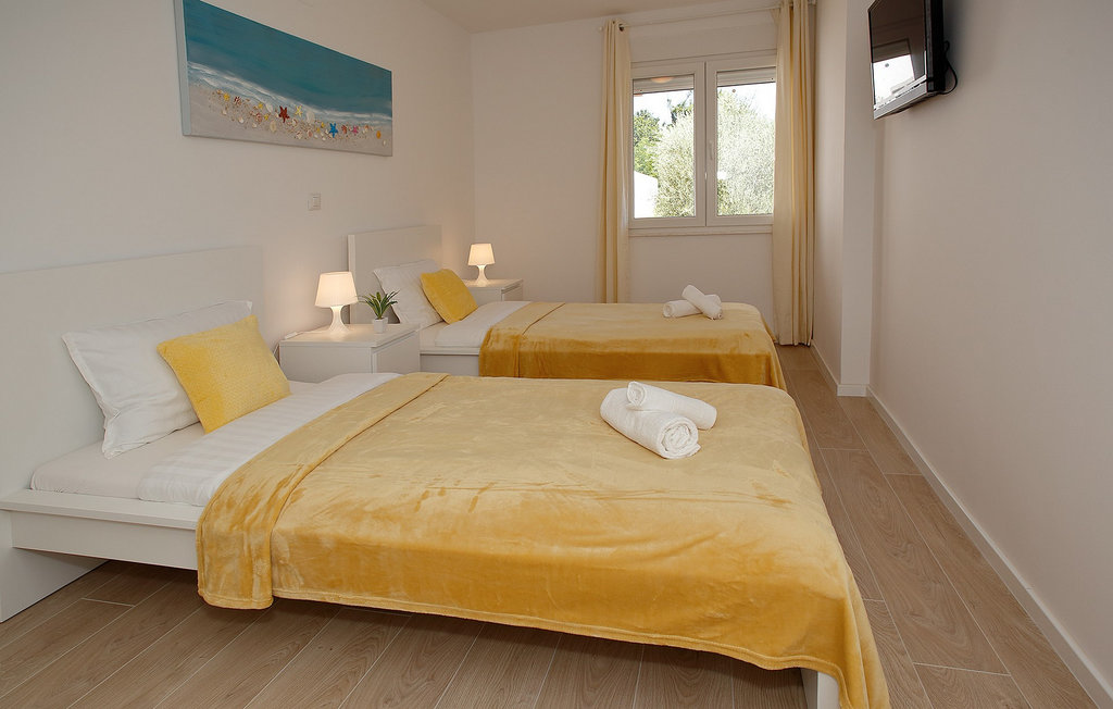 Feriehuse - Nin , Kroatien - CLD428 18