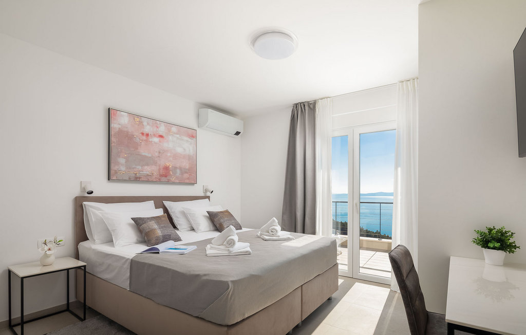 Feriehuse - Brela , Kroatien - CLD490 37