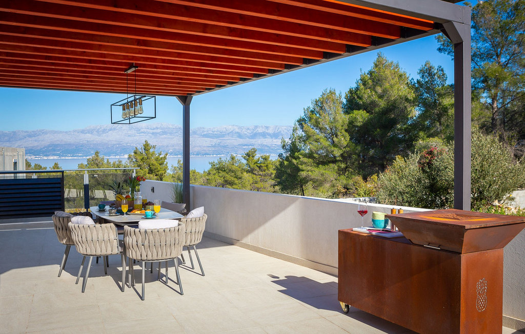 Feriehuse - Brac-Sutivan , Kroatien - CLD357 21