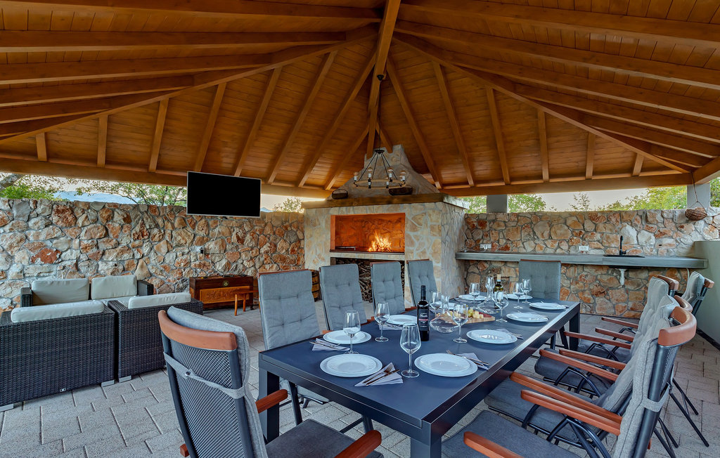 Feriehuse - Zagvozd , Kroatien - CLD378 15