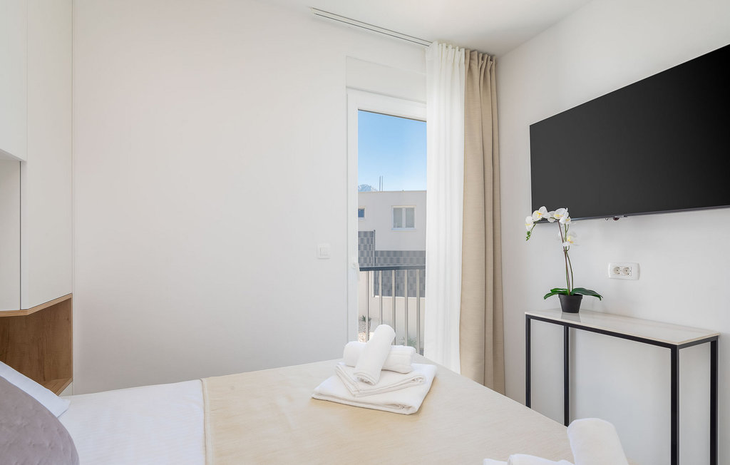 Feriehuse - Brela , Kroatien - CLD490 40