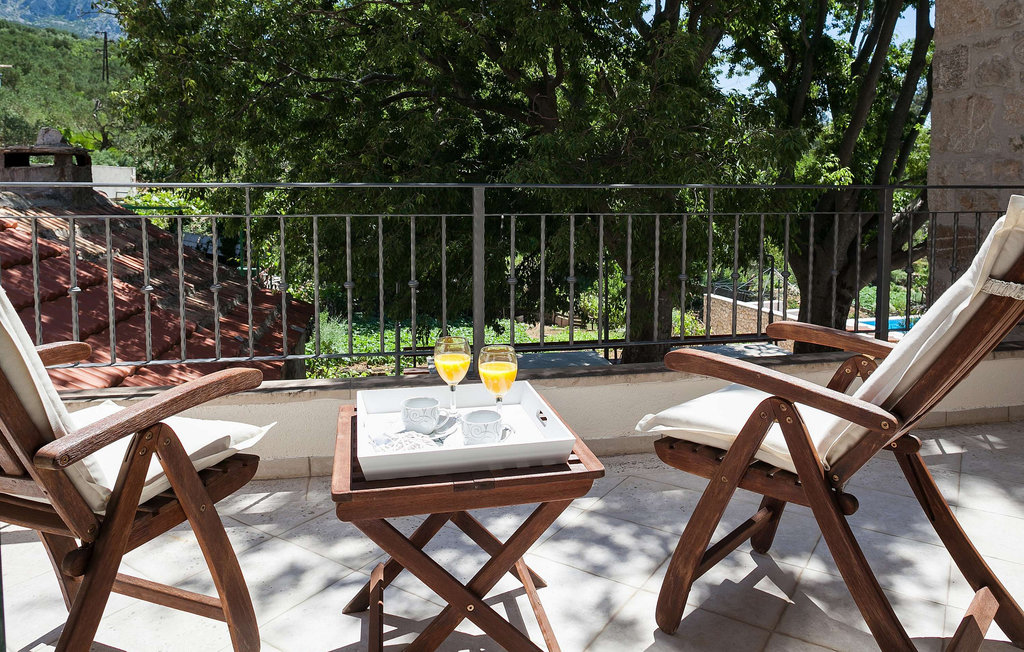 Feriehuse - Tucepi , Kroatien - CLD381 3