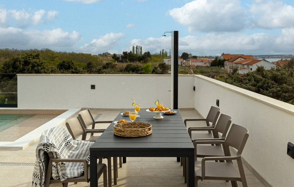 Ferienhaus - Nin-Vrsi Mulo , Kroatien - CLD393 15