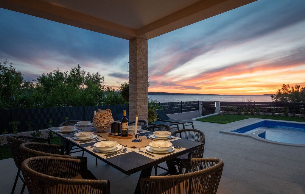 Ferienhaus - Zadar-Ljubac , Kroatien - CLD412 5