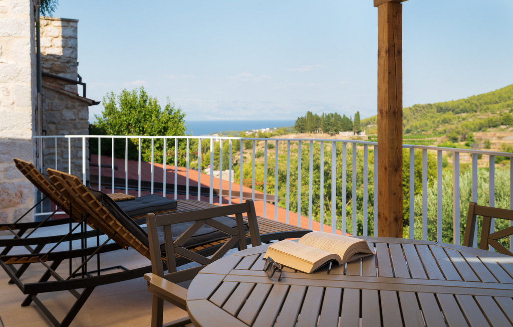 Feriehuse - Hvar-Jelsa , Kroatien - CLD476 1