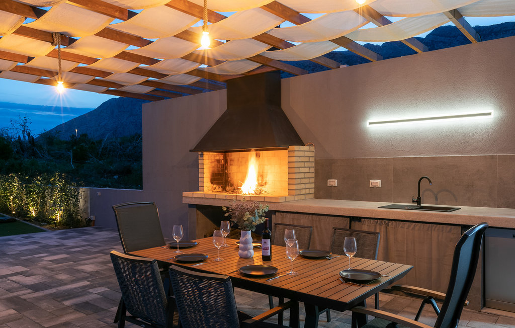 Feriehuse - Orebic , Kroatien - CLD516 34