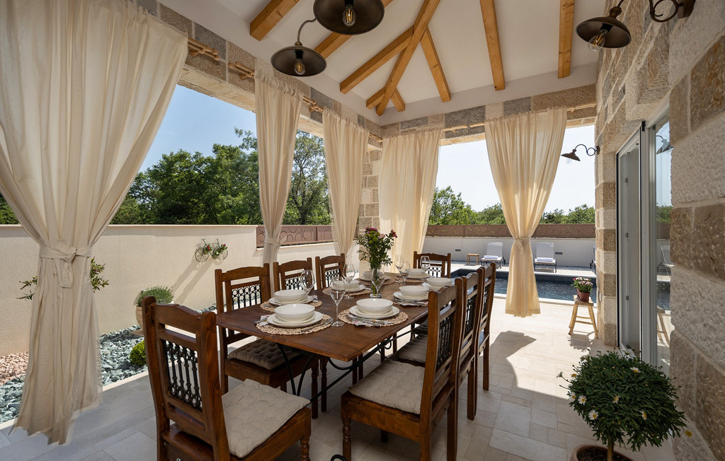 Feriehuse - Zadar-Murvica Donja , Kroatien - CLD394 2