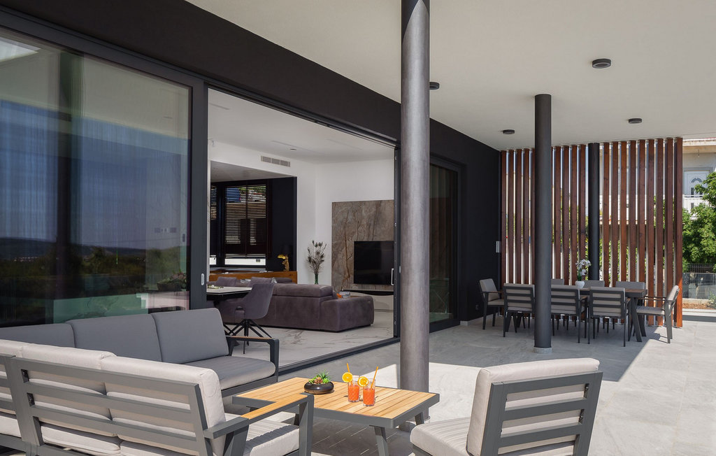 Semesterhus - Seget Vranjica , Kroatien - CLD409 18