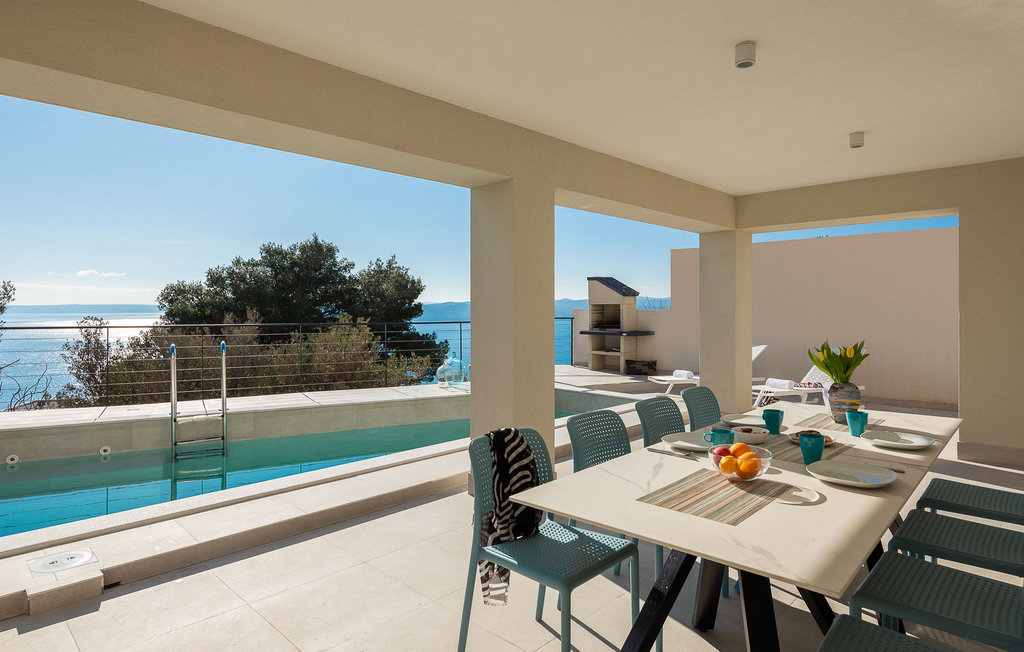 Feriehuse - Brela , Kroatien - CLD490 8