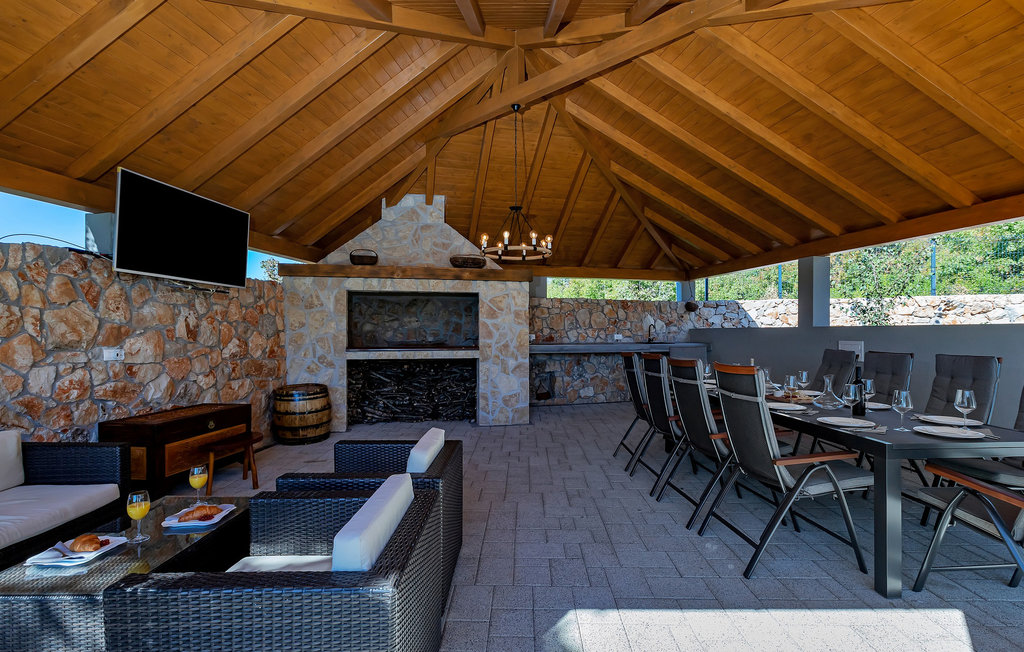 Feriehuse - Zagvozd , Kroatien - CLD378 16