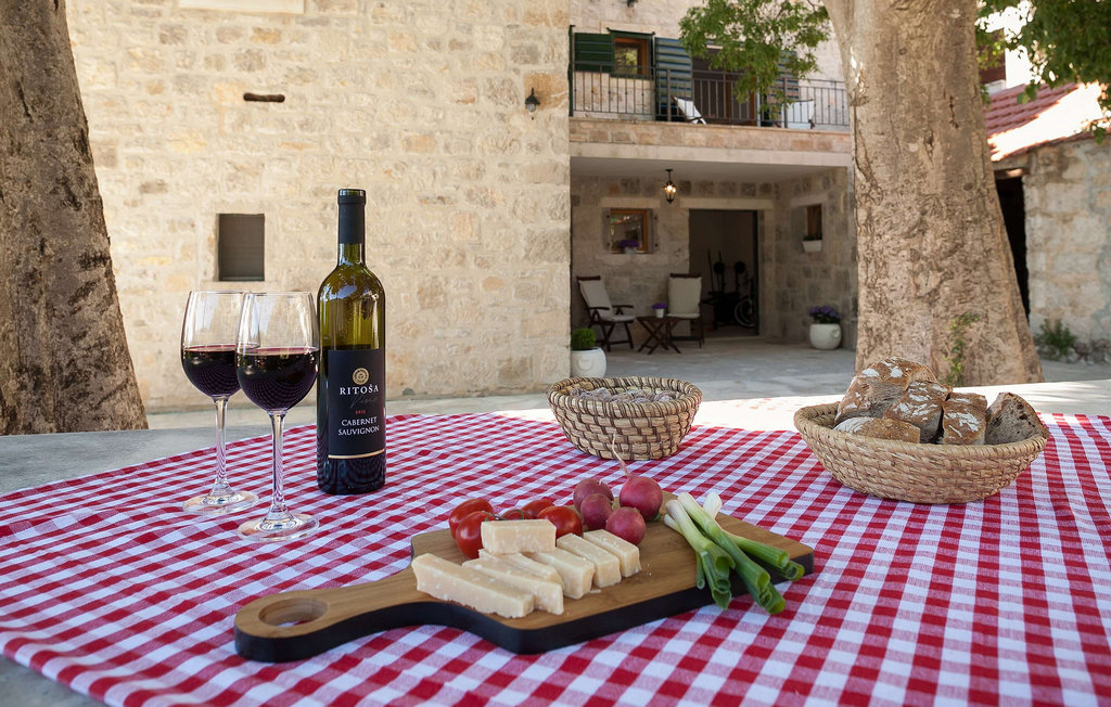 Feriehuse - Tucepi , Kroatien - CLD381 4