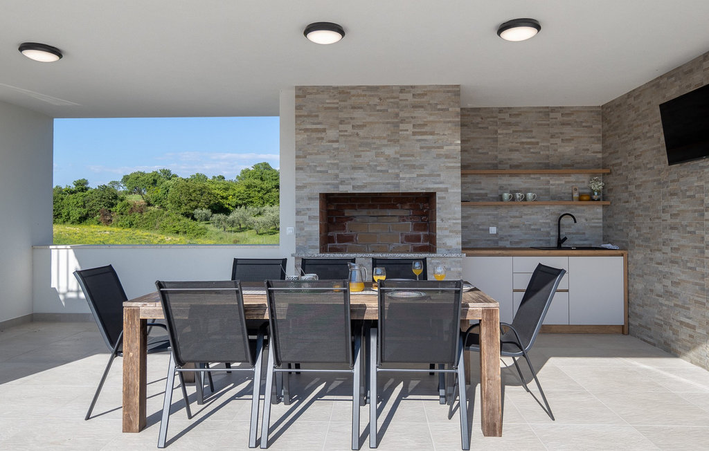 Ferienhaus - Brisevo , Kroatien - CLD389 9