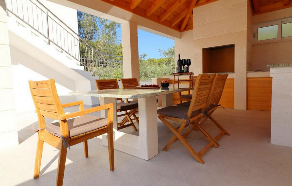 Feriehuse - Korcula-Vela Luka , Kroatien - CLD449 13