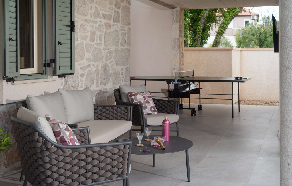 Ferienhaus - Ugljan , Kroatien - CLD512 24