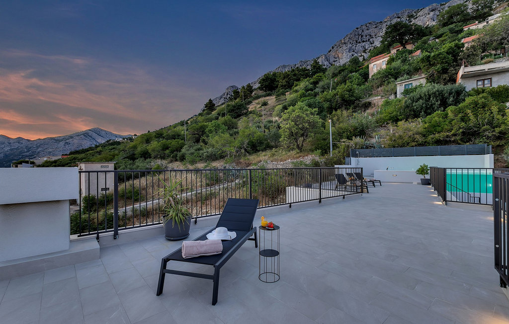 Ferienhaus - Makarska-Brela , Kroatien - CLD328 19