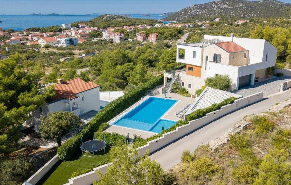 Ferienhaus - Vodice-Tribunj , Kroatien - CLD323 14