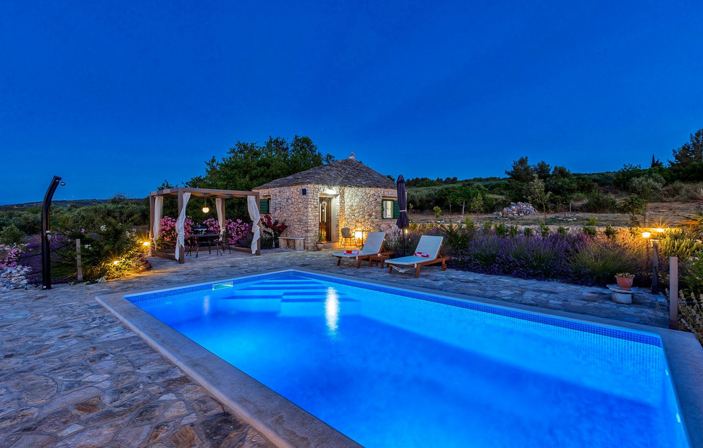 Feriehuse - Mirca , Kroatien - CLD324 1