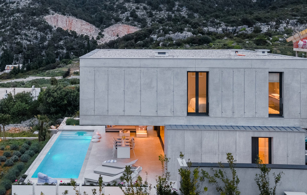 Ferienhaus - Hvar , Kroatien - CLD342 13
