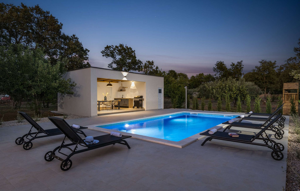 Feriehuse - Zadar-Brisevo , Kroatien - CLD438 1