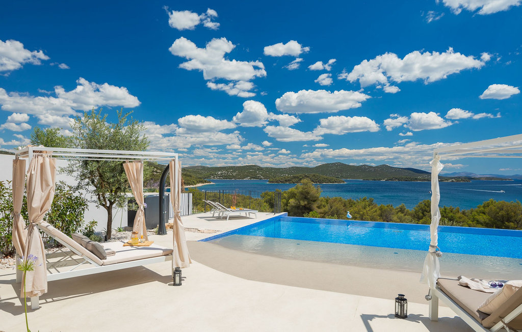 Feriehuse - Murter Jezera , Kroatien - CLD445 1