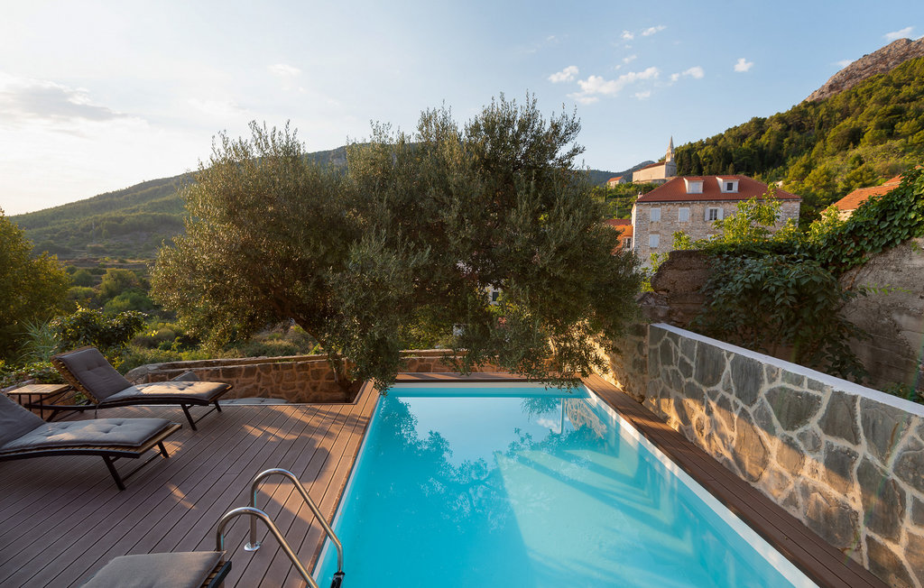 Ferienhaus - Hvar-Jelsa , Kroatien - CLD475 1