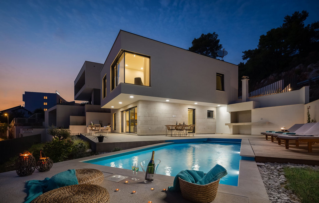 Feriehus - Makarska-Zaostrog , Kroatia - CLD331 12