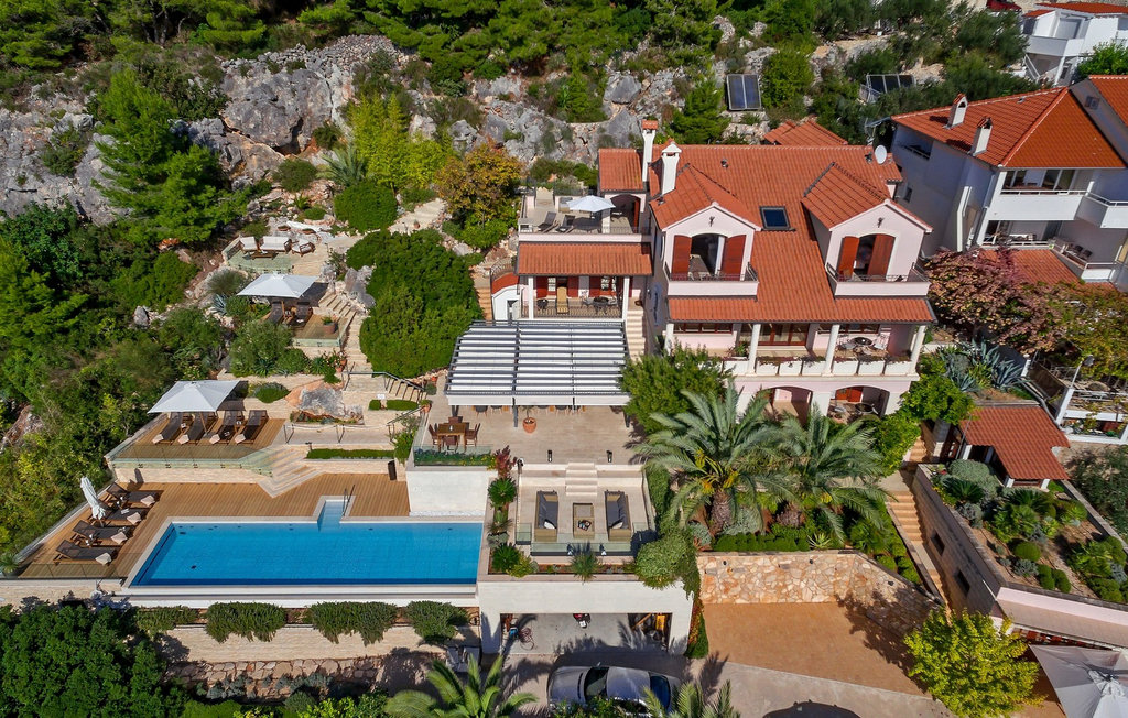 Feriehuse - Hvar , Kroatien - CLD353 16