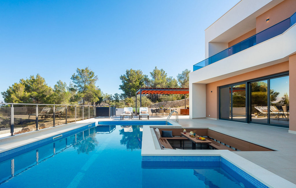 Feriehuse - Brac-Sutivan , Kroatien - CLD357 11