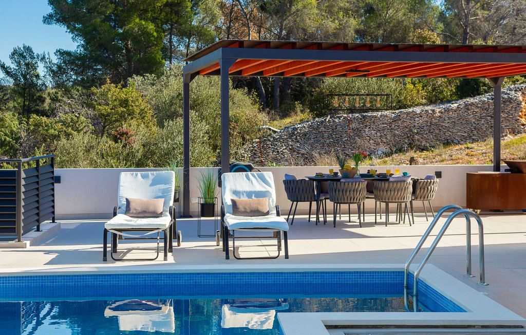 Feriehuse - Brac-Sutivan , Kroatien - CLD357 12