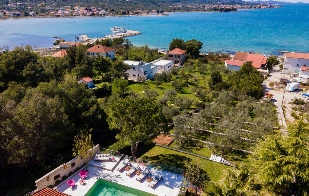 Feriehuse - Pasman , Kroatien - CLD379 12